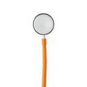 Medline Dual-Head Stethoscopes - Dual-Head Stethoscope, Orange - MDS926210