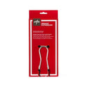 Medline Sprague Rappaport Stethoscopes - Sprague Rappaport Stethoscope, Red - MDS926306CS
