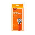 Medline Sprague Rappaport Stethoscopes - Sprague Rappaport Stethoscope, Orange - MDS926312