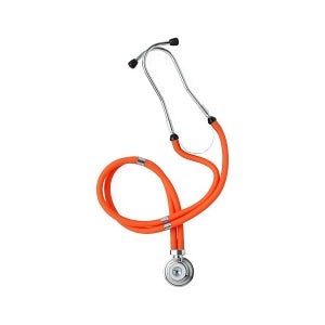 Medline Sprague Rappaport Stethoscopes - Sprague Rappaport Stethoscope, Orange - MDS926312