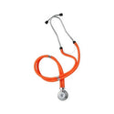 Medline Sprague Rappaport Stethoscopes - Sprague Rappaport Stethoscope, Orange - MDS926312