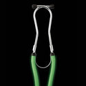 Medline Glow-in-the-Dark Dual-Head Stethoscopes - Glow-in-the-Dark Sprague Rappaport Stethoscope - MDS9263GLOW