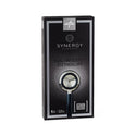 Medline Synergy Dual-Frequency Stethoscopes - Synergy Dual-Frequency Stethoscope, Black - MDS926501