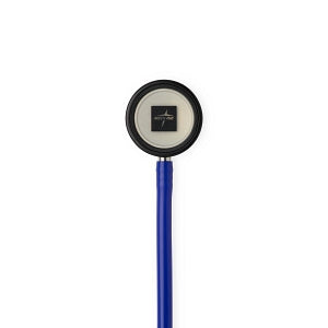 Medline Synergy Dual-Frequency Stethoscopes - Synergy Dual-Frequency Stethoscope, Blue - MDS926502
