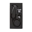 Medline Synergy Single Head Stethoscope - Synergy Single-Head Stethoscope, Black - MDS926601