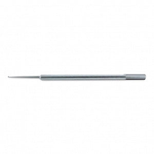 Medline Crochet Phlebectomy Hooks - #7 6" (15 cm) Phlebectomy Hook with 1.70 mm Crochet Hook - MDS9284009