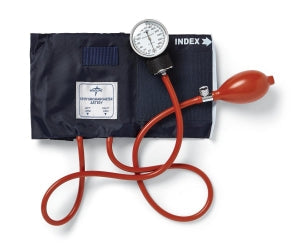 Medline Handheld Neoprene Aneroids - Neoprene Handheld Aneroid Sphygmomanometer for Infants - MDS9386LF