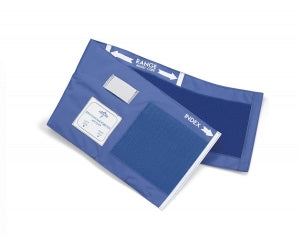 Medline Nylon Range Finder Cuffs - Nylon Range Finder Blood Pressure Cuff, No Bladder, Child - MDS9421