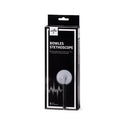 Medline Bowles Stethoscopes - Bowles Stethoscope, Black - MDS9515