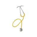 Medline Disposable Stethoscope - Disposable Stethoscope, Yellow - MDS9543CS
