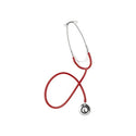 Medline Disposable Stethoscope - Disposable Stethoscope, Yellow - MDS9543CS