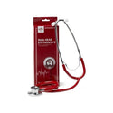 Medline Disposable Stethoscope - Disposable Stethoscope, Yellow - MDS9543CS