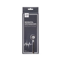 Medline Neonatal Stethoscopes - Dual-Head Neonatal Stethoscope, Gray - MDS9565