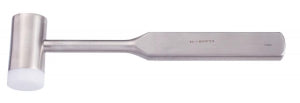 Medline Cottle Mallets - Two Nylon Face Replacements for MDS3277218 - MDS9901541
