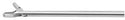 Medline Arthroscopy Duckling Punch Baskets - PUNCH, BASKET, DUCKLING, ST, 3.2MM BITE, 5"WL - MDS9911105