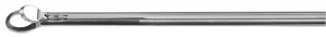 Medline Arthroscopy Oval Punches - PUNCH, BASKET, OVAL, CRV LT, 4.4MM, 5"WL - MDS9911112