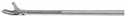 Medline Arthroscopy Narrowline Punch Baskets - PUNCH, BASKET, NARRWLNE, UPSWPT, 1.7MM, 5"WL - MDS9911119