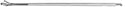 Medline Arthroscopy Posterior Punch Baskets - PUNCH, BASKET, POSTERIOR, RT, 2.2MM, 5"WL - MDS9911130