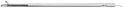 Medline Arthroscopy Punch Basket - PUNCH, BASKET, ARTH, BLUNT NOSE, 1.7MM, 5"WL - MDS9911131