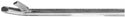 Medline Meniscal Elevator Punch Baskets - PUNCH, BASKET, MENISCAL ELEV, ST, 1.3MM, 5"WL - MDS9911132