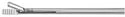 Medline Alligator Grasping Forceps - FORCEP, GRASP, ALLIGATOR, ST, 3.5MM, 5"WL - MDS9911141