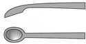 Medline Arthroscopy Curettes - CURETTE, ANTHROSCOPY, SPOON, ANG 30D, 3MM - MDS9911149