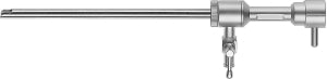 Medline Arthroscopy Sheath with Stopcock - SHEATH, ARTH, ROT, 1 STPCK, UNIV, 2.7MM, 187MM - MDS9911159