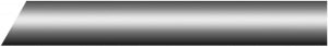 Medline Arthroscopy Sheath with Stopcock - SHEATH, ARTH, ROT, 2 STPCK, 30 DEG, 2.7X187MM - MDS9911161