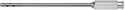 Medline Arthroscopy Irrigating Cannulas - CANNULA, IRR, ARTHR, OBT+TRCR, 3.2MM, 70MM - MDS9911170