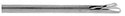 Medline Arthroscopy Hook Punch Set Down - PUNCH, ARTHR, HOOK, SET DOWN, STR, 2.7MM JAW - MDS9911176