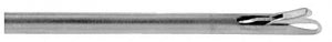 Medline Arthroscopy Hook Punch Set Down - PUNCH, ARTHR, HOOK, SET DOWN, 30DEG RT, 2.7MM - MDS9911180