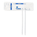 Medline Double Tube Blood Pressure Cuffs with Male Luer Connector - Disposable Double-Tube Blood Pressure Cuff with Male Luer Connector, Infant - MDS9920ML