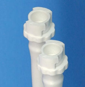Medline Dual-Tube Reusable Blood Pressure Cuffs with Marquette Connector - Reusable 2-Tube Blood Pressure Cuff with MQ Connectors, Infant Long - MDS9920MQLRE