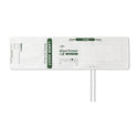 Medline Double-Tube Blood Pressure Cuffs with Marquette Connector - Disposable 2-Tube Blood Pressure Cuff with Marquette Connector, Large Adult - MDS9924MQ