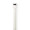 Medline Double-Tube Blood Pressure Cuffs with M / F Marquette Connector - Disposable 2-Tube Blood Pressure Cuff with Male / Female Marquette Connector, Thigh - MDS9925MQMF