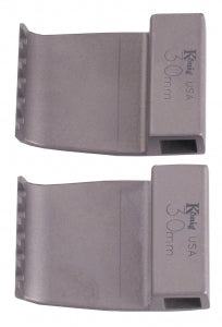 Medline Konig Lumbar Wide Muscle Blades - BLADES, WIDE, MUSCLE, PAIR, 2.7X4CM, MCC - MDS9944104