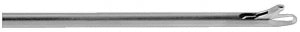 Medline Arthroscopy Hook Punch 15 deg - PUNCH, ARTHR, HOOK, 7D UP, 3.5MM BITE, 5.5" - MDS9991120
