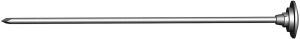 Medline Arthroscopy Trocars - OBTURATOR, ARTH, TRCR, POINTED, 2.7, 187MM - MDS9991139