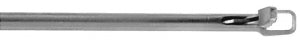 Medline Wide Jaw Punch 15 deg up, 3.5mm - PUNCH, ARTH, WIDE JAW, ST, 3.5MM, 5.5"WL - MDS9991142