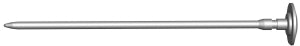 Medline Mini Arthroscopy Sheath, Obtutrator - OBTURATOR, ARTH, CONICAL, MINI, 2.0MM, 58MM - MDS9999148