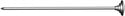 Medline Arthroscopy Obturators - OBTURATOR, ARTHR, HF, BLNT, 2.7MM, 175MM - MDS9999156