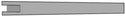 Medline Smillie Arthroscopy Meniscotome - Smillie Arthroscopy Meniscotome, Triangle Handle, 9.5" - MDS9999916