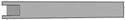 Medline Smillie Arthroscopy Meniscotome - Smillie Arthroscopy Meniscotome, 5 mm, Blade 9.5" - MDS9999917