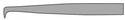 Medline Arthroscopic Probe Hook - PROBE, ARTHR, HOOK, RETRACTOR, POINT, 240MM - MDS9999918