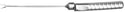 Medline Hooked Rotary Scissors - SCISSORS, ARTH, ROTRY, CIG HNDL, HOOK, 60LT - MDS9999921
