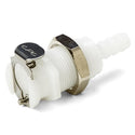 Medline Hemo-Force DVT Pump Parts and Accessories - Female Connector for Hemo-Force MDS600INT DVT Pump - MDSAD106005