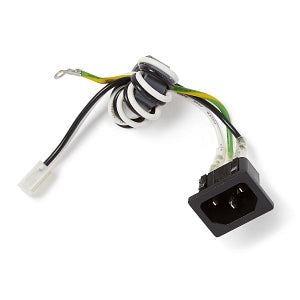 Medline Hemo-Force DVT Pump Parts and Accessories - AC Inlet for Hemo-Force MDS600INT and MDS600SQ DVT Pumps - MDSBJ302003