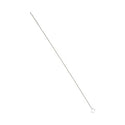 Medline Twisted-Wire Instrument Cleaning Brushes - BRUSH, CLEAN, 10''LGTH, 1''BR, 0.1''DI - MDSBR10002B