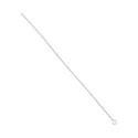Medline Twisted-Wire Instrument Cleaning Brushes - BRUSH, CLEAN, TWIST, 12''LGTH, 3''BR, 0.2''DI - MDSBR20002B