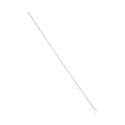 Medline Twisted-Wire Instrument Cleaning Brushes - BRUSH, CLEAN, TWST, 16'LGTH, 2.5''BR, 0.2''DI - MDSBR20015B